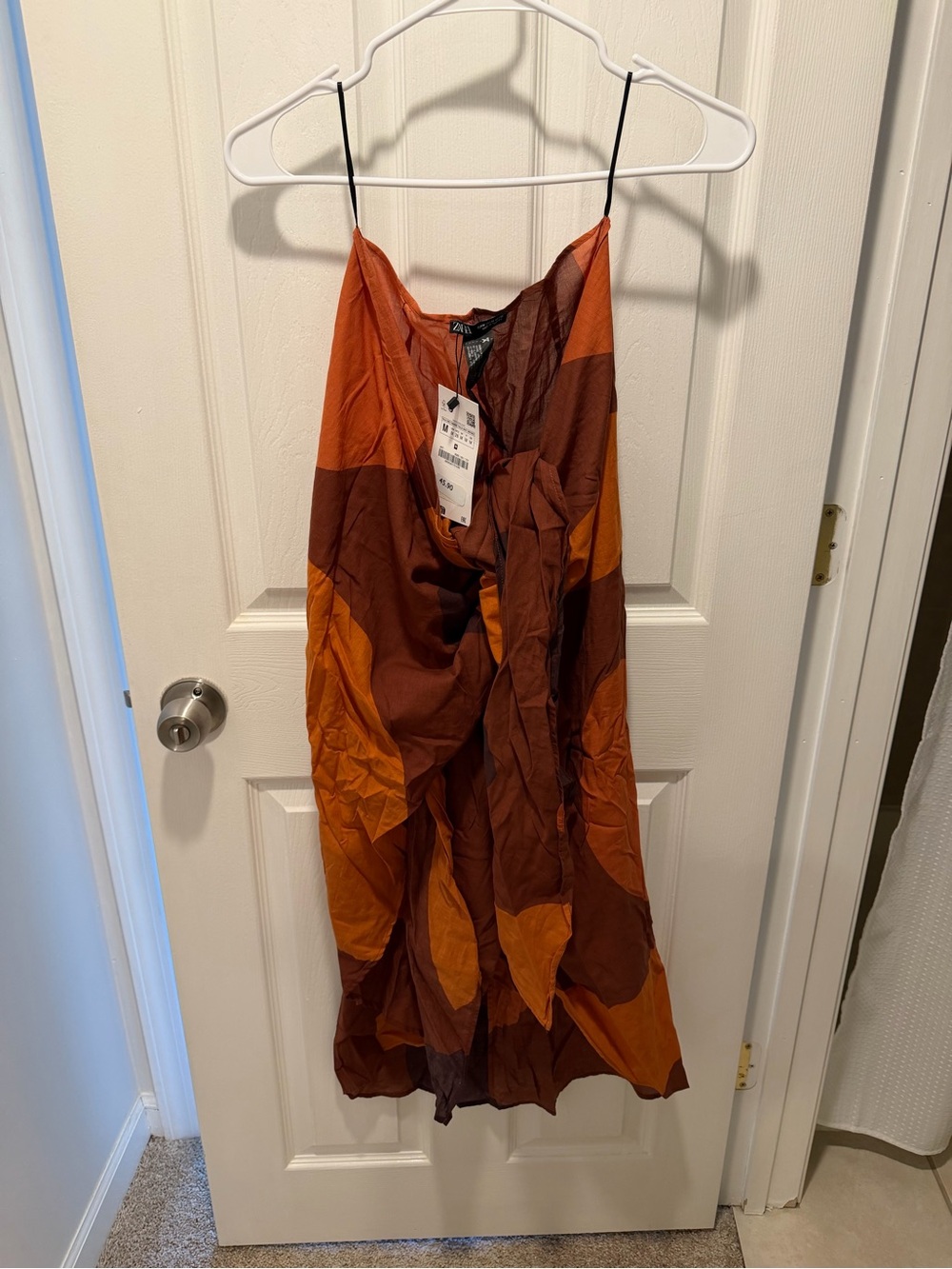 Zara Wrap Skirt